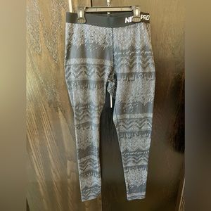 Nike Pro Dri-Fit Fleece Leggings